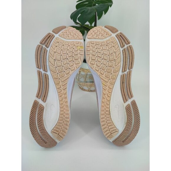 Nike Women's Air Zoom Pegasus Pink Sneaker Size 8 US - Picture 7 of 8